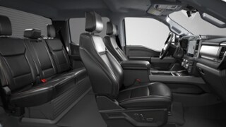 2026 Ford Super Duty® Internal Image 1